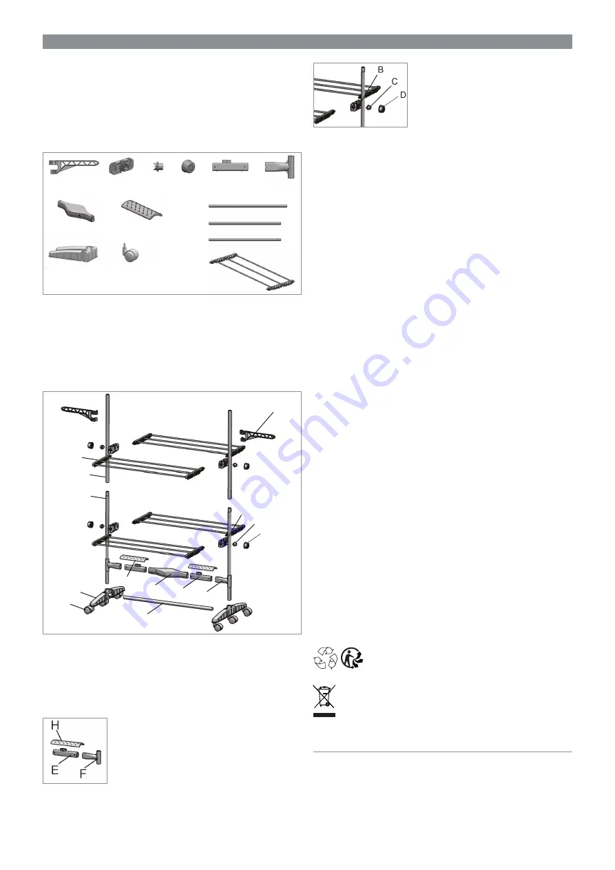 easymaxx 02508 Operating Instructions Manual Download Page 6