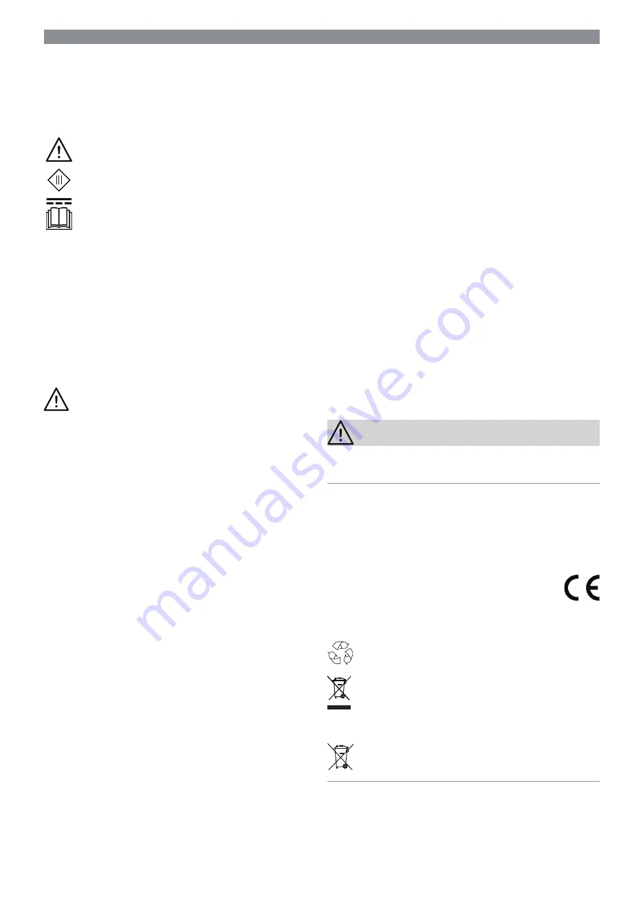 easymaxx 5330 Скачать руководство пользователя страница 3