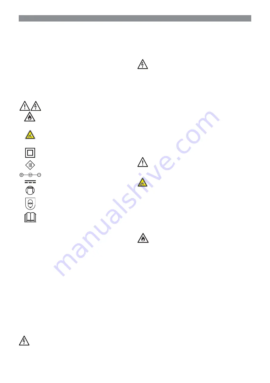 easymaxx LPS-GD116-L Instructions Manual Download Page 5