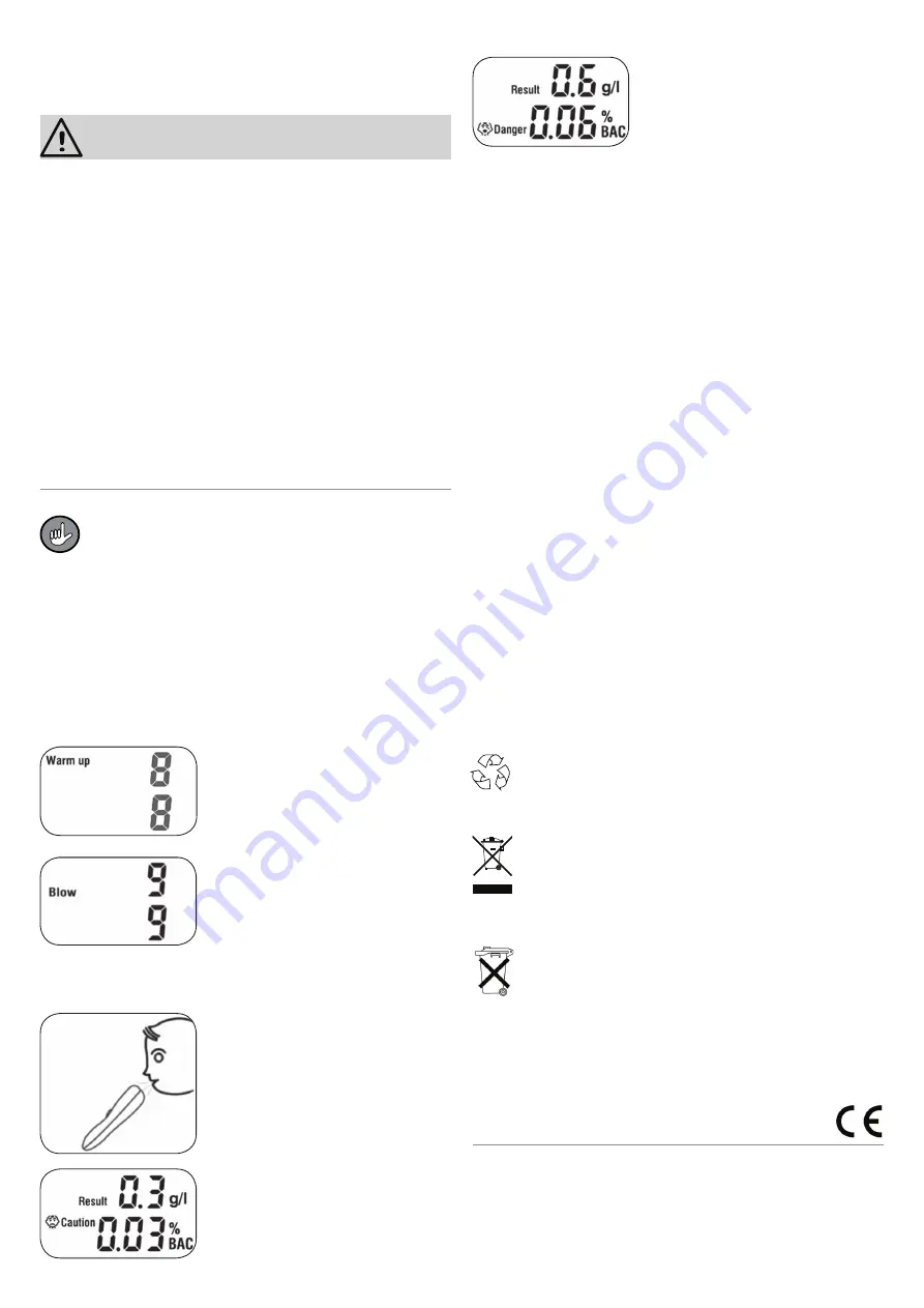 easymaxx PFT-642 Instructions Manual Download Page 8