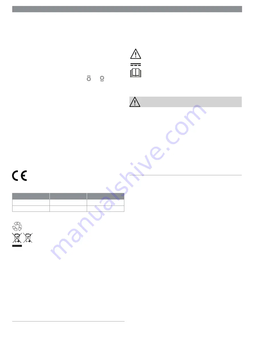 easymaxx SG9011 Скачать руководство пользователя страница 2