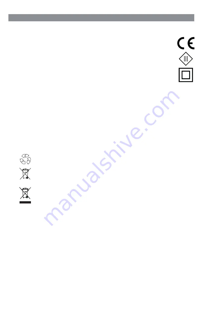 easymaxx TS-20964R Instruction Manual Download Page 42