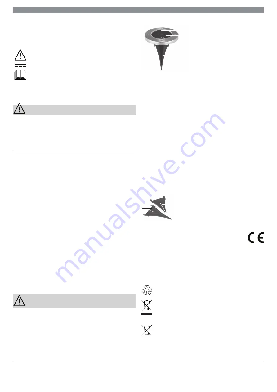 easymaxx U-DL038 Скачать руководство пользователя страница 2