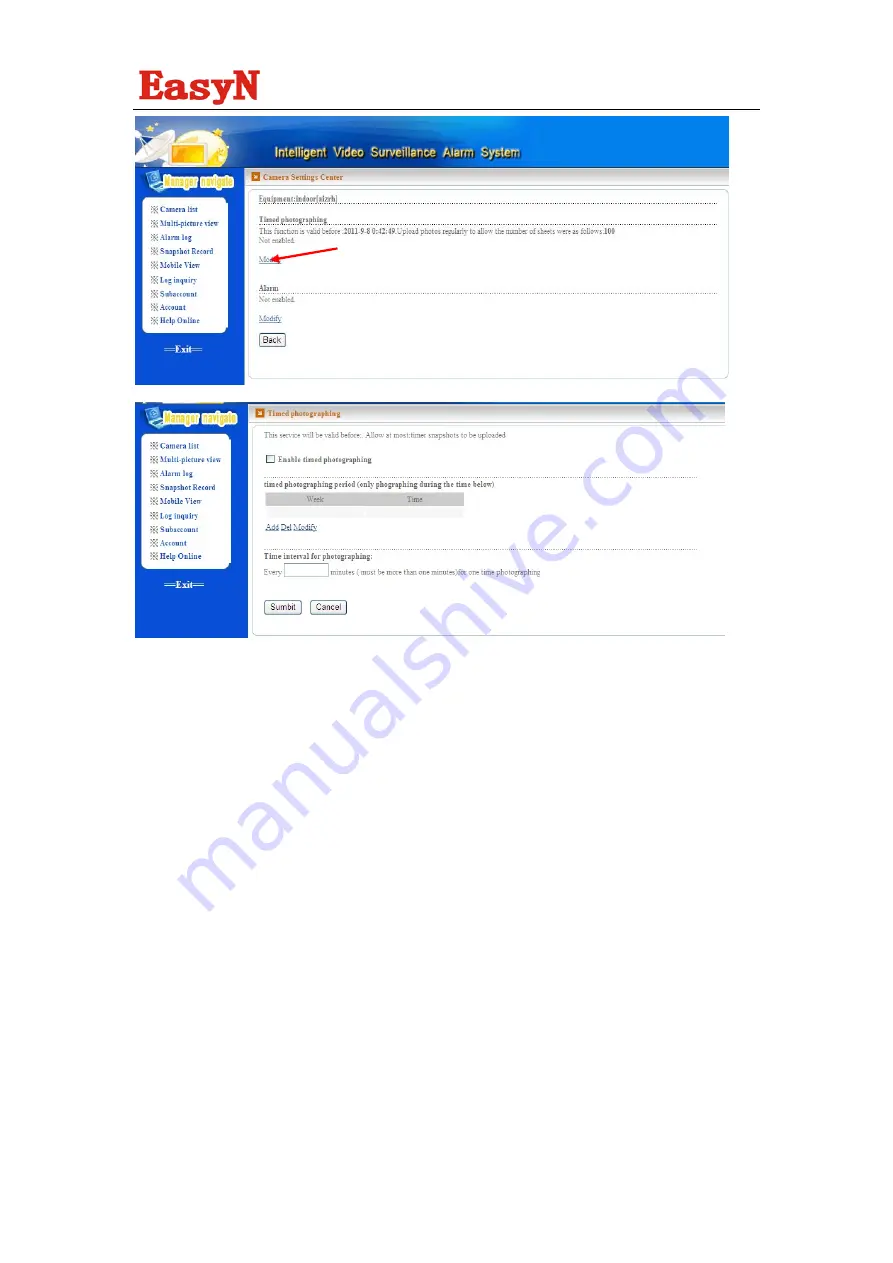 EasyN FS-613A F Series User Manual Download Page 46