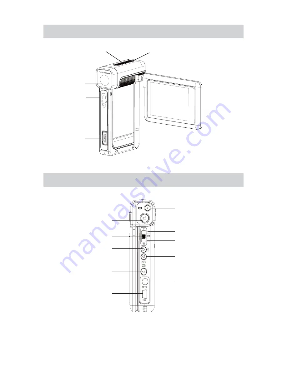 Easypix DV 5311 HD User Manual Download Page 4