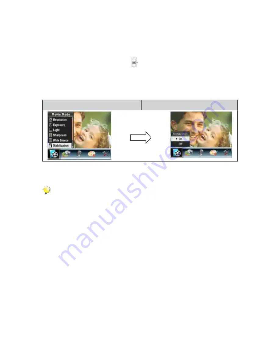 Easypix DV 5311 HD User Manual Download Page 19