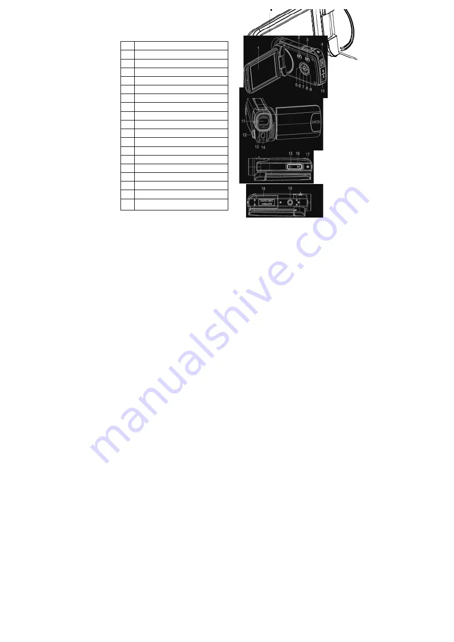 Easypix DVC 5130 HD Manual Download Page 178