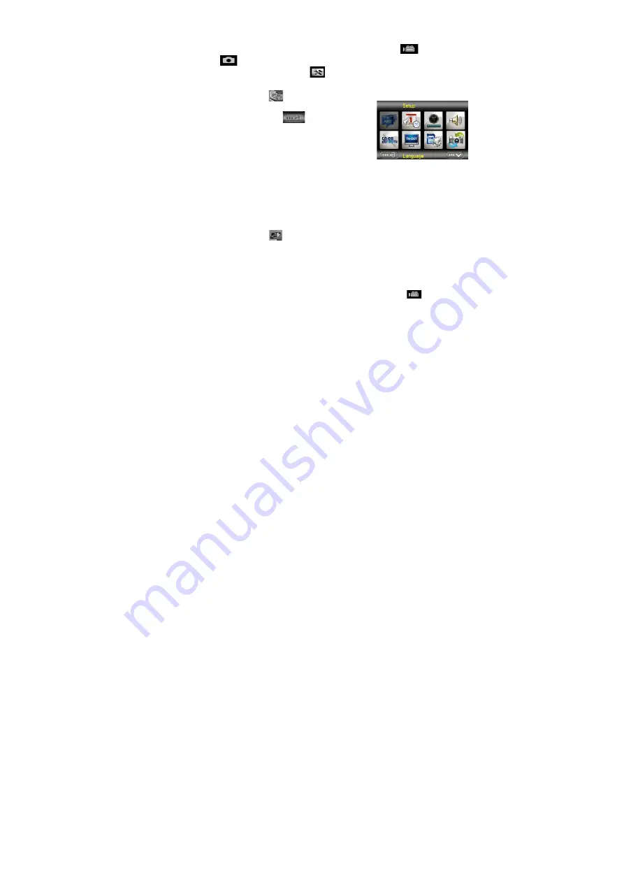 Easypix DVC 5130 HD Manual Download Page 211