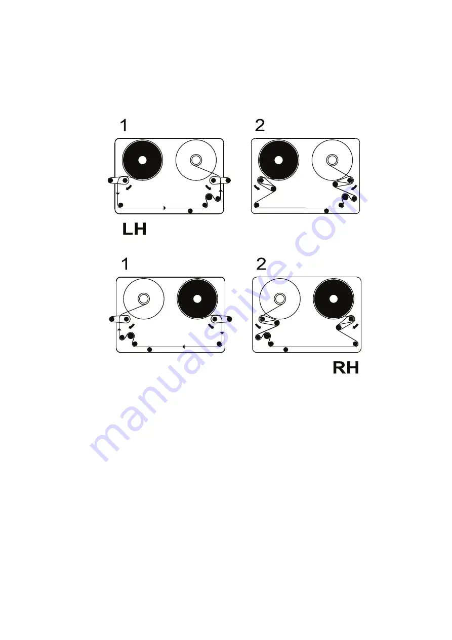 EASYPRINT Compact 32D Product Manual Download Page 67