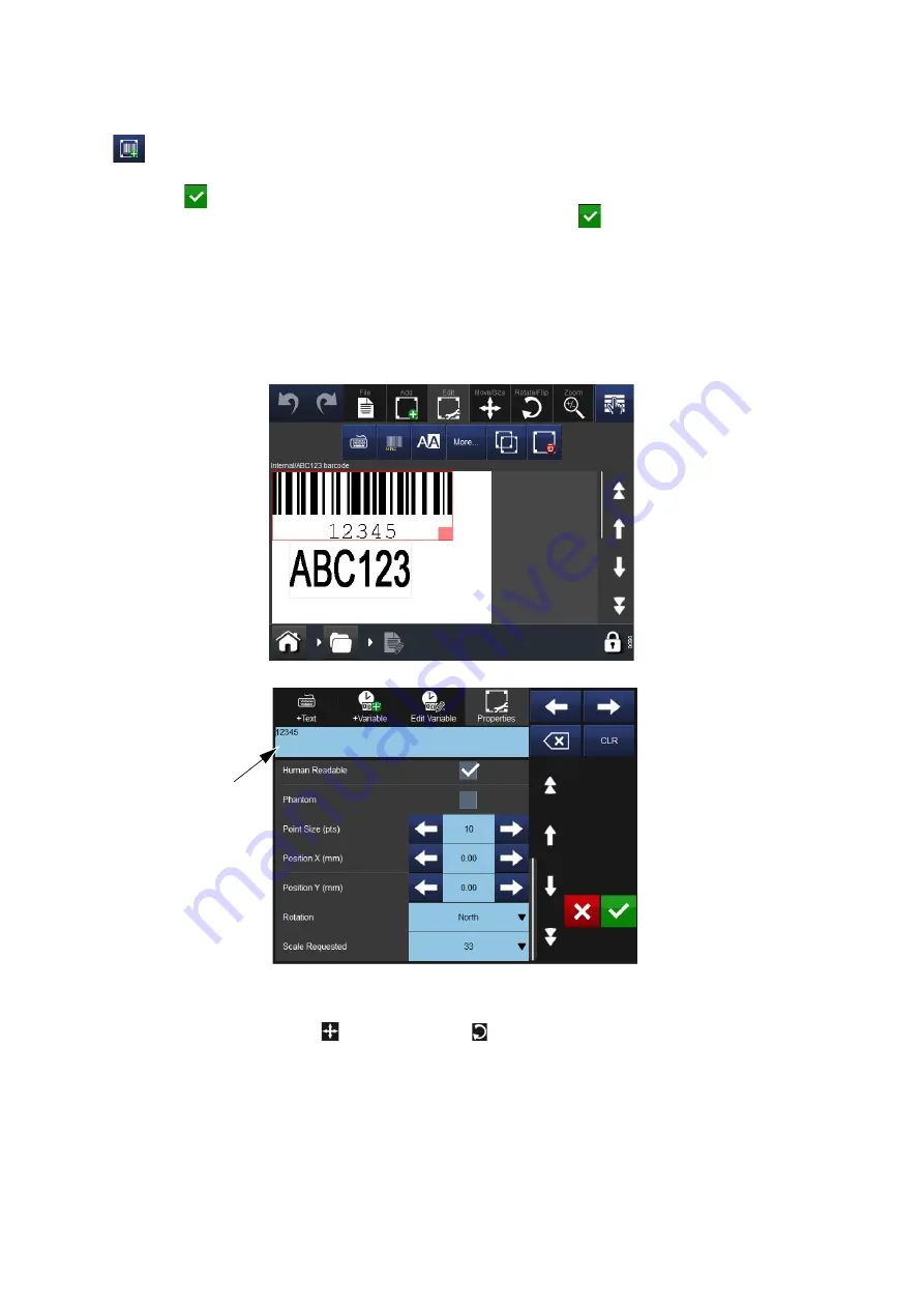 EASYPRINT Compact 32D Скачать руководство пользователя страница 112