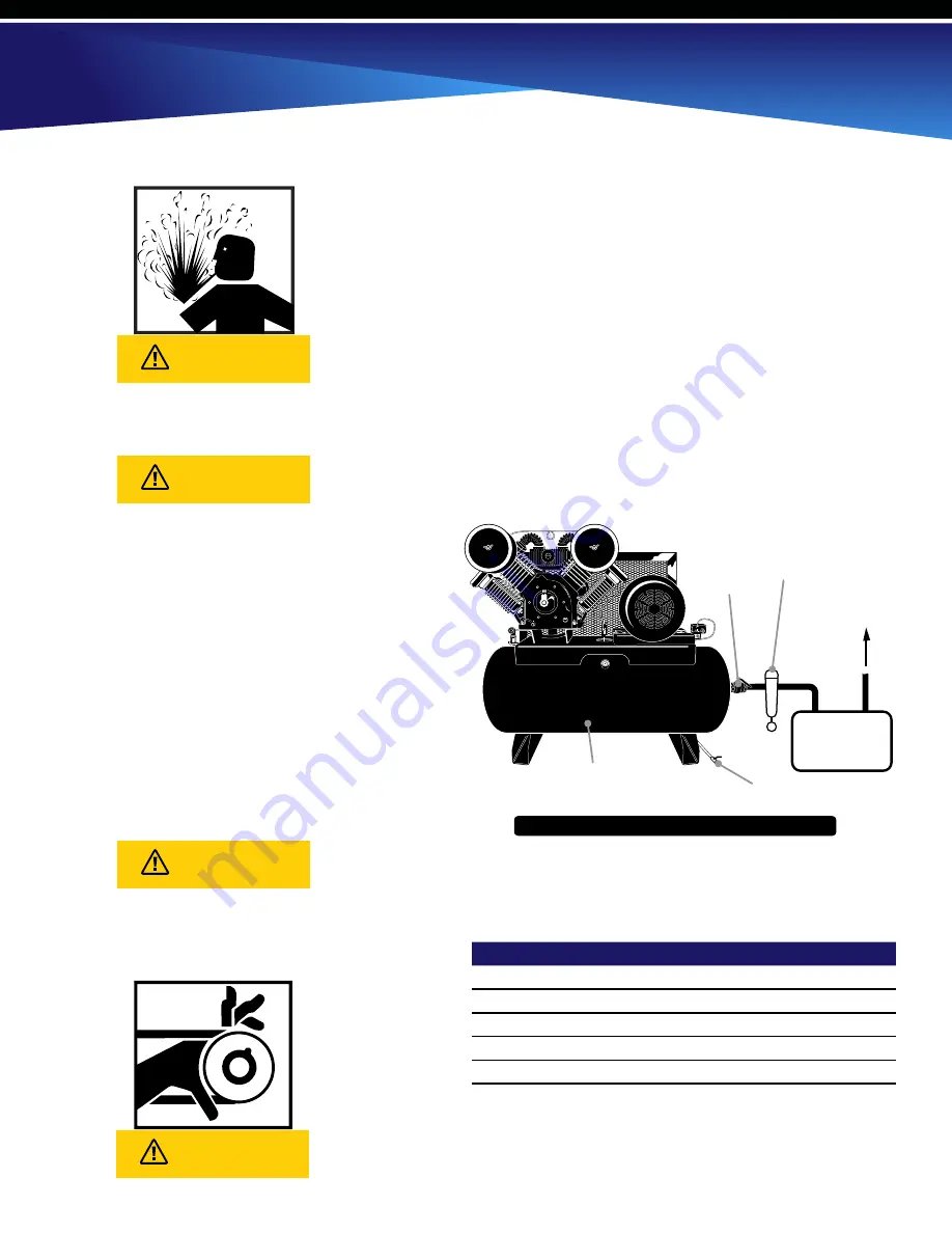 Eaton Compressor POLAR AIR P01PSXXP07V080V208X Скачать руководство пользователя страница 26