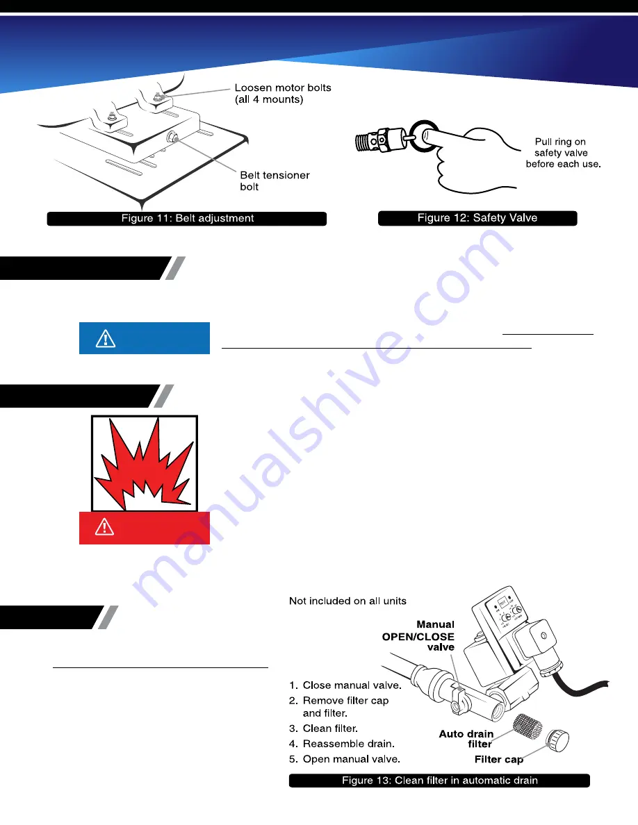 Eaton Compressor POLAR AIR P01PXXXP20H120V208X User Manual Download Page 17