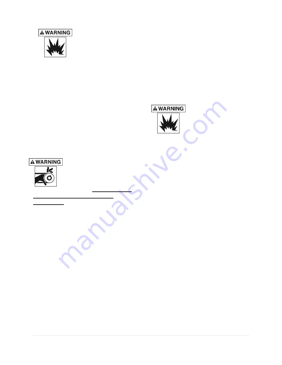 Eaton Compressor Polar Air PRS0050001 Operating Instructions Manual Download Page 23