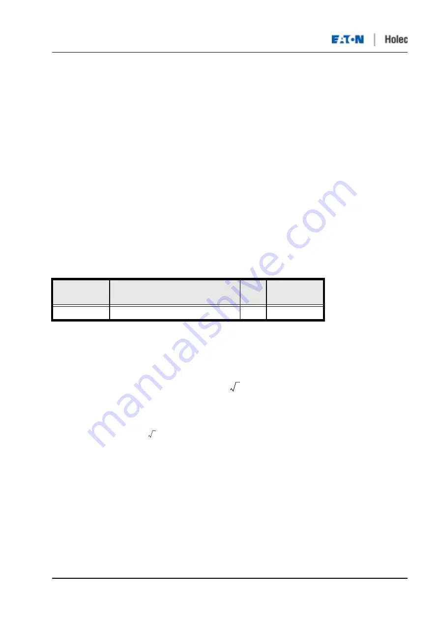 Eaton Holec Clink II Скачать руководство пользователя страница 24