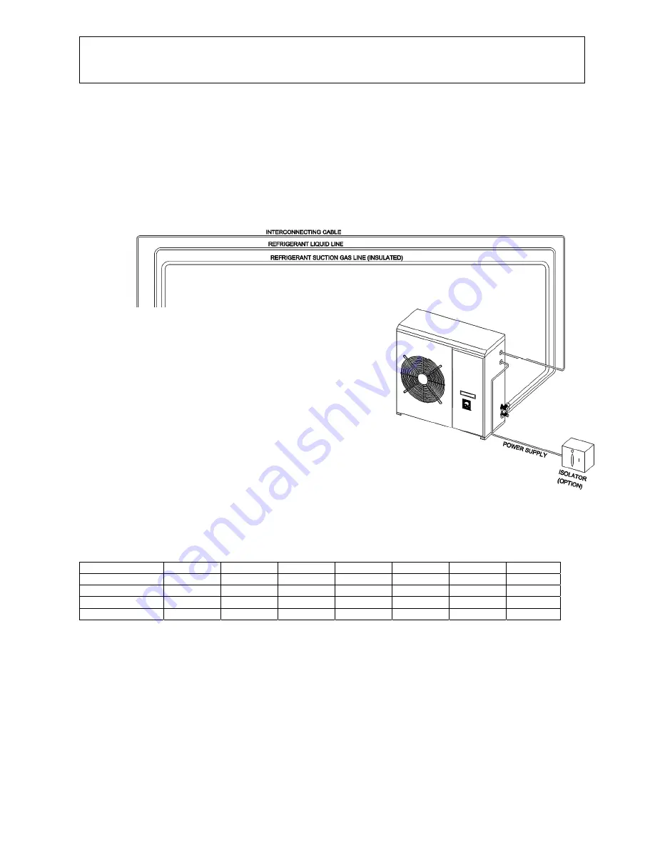 Eaton-Williams ICU100 Installation Manual Download Page 4