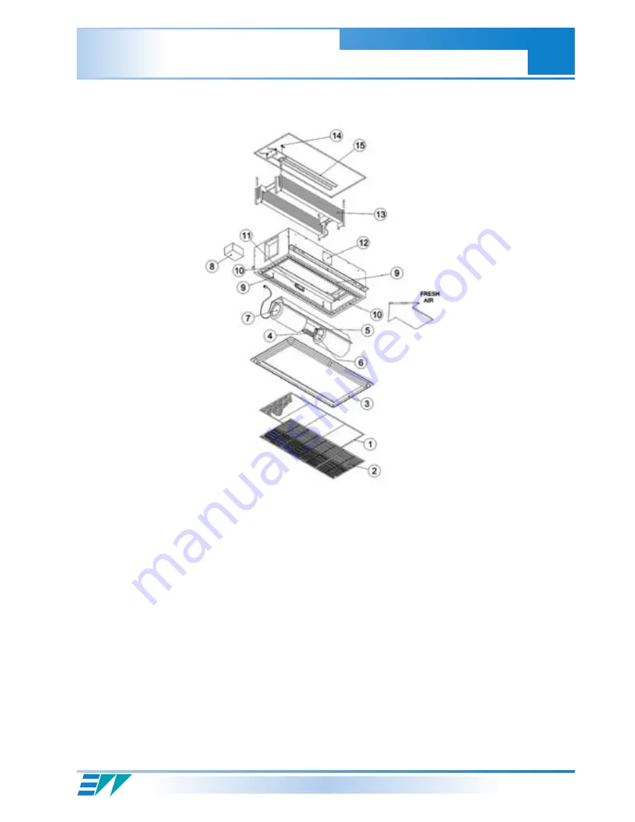 Eaton-Williams Qualitair QLC Installation Manual Download Page 7