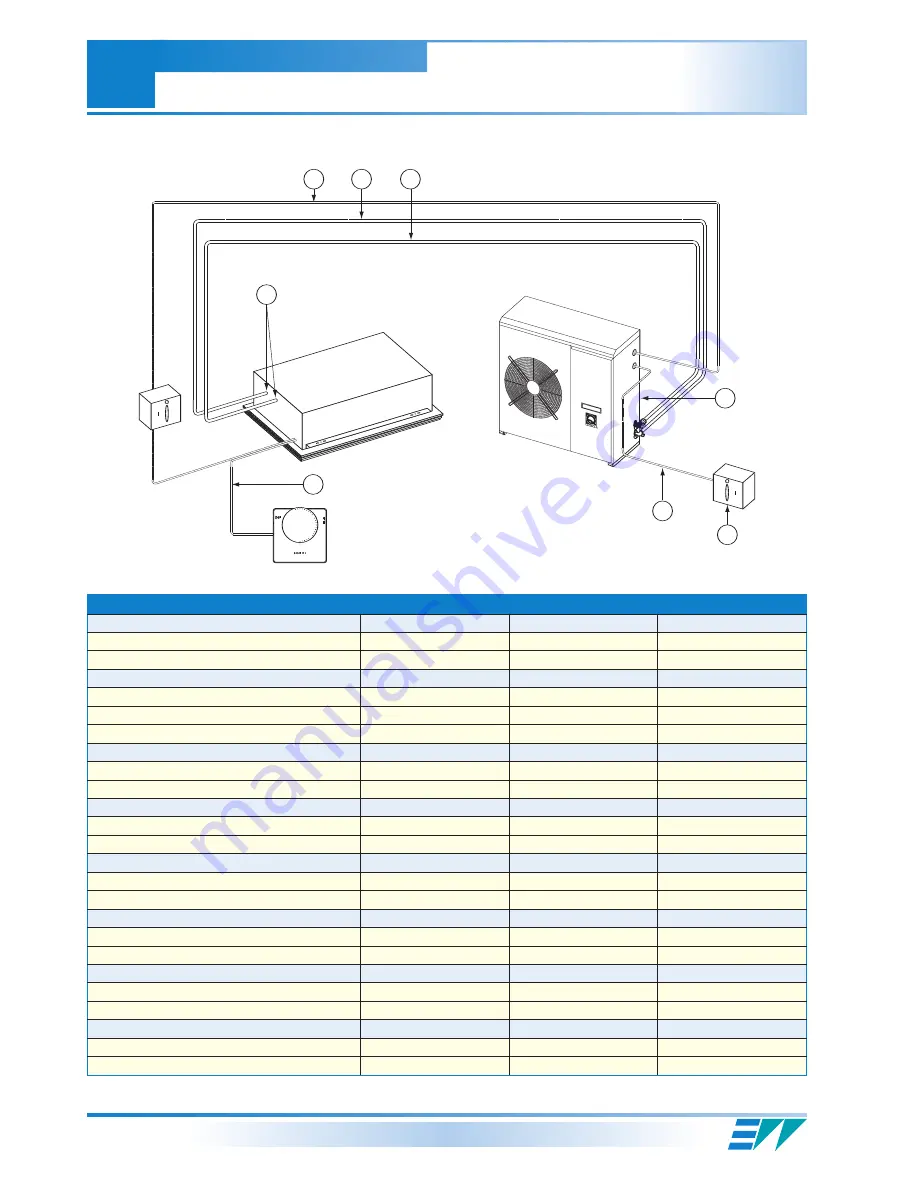 Eaton-Williams Qualitair QLC Installation Manual Download Page 10