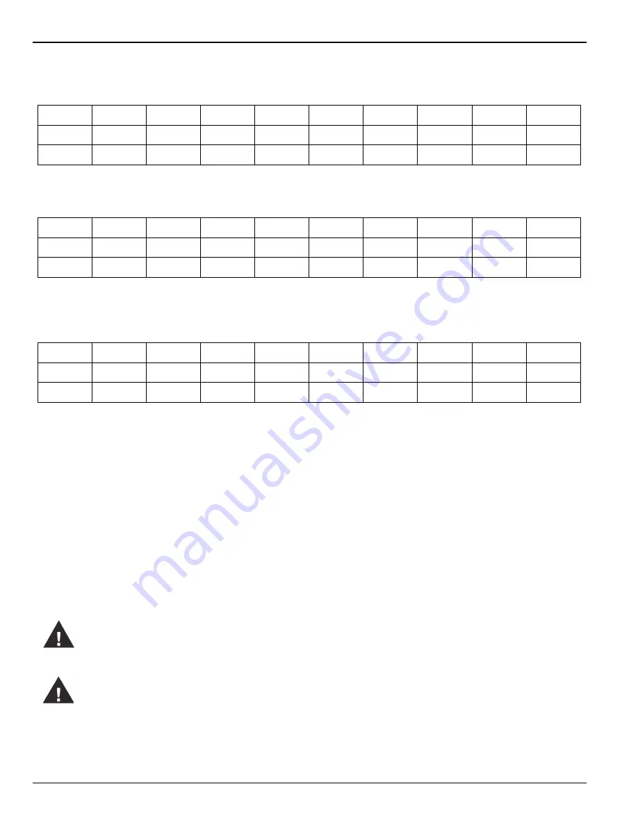 Eaton 14 kW Air-cooled Owner'S Manual Download Page 24