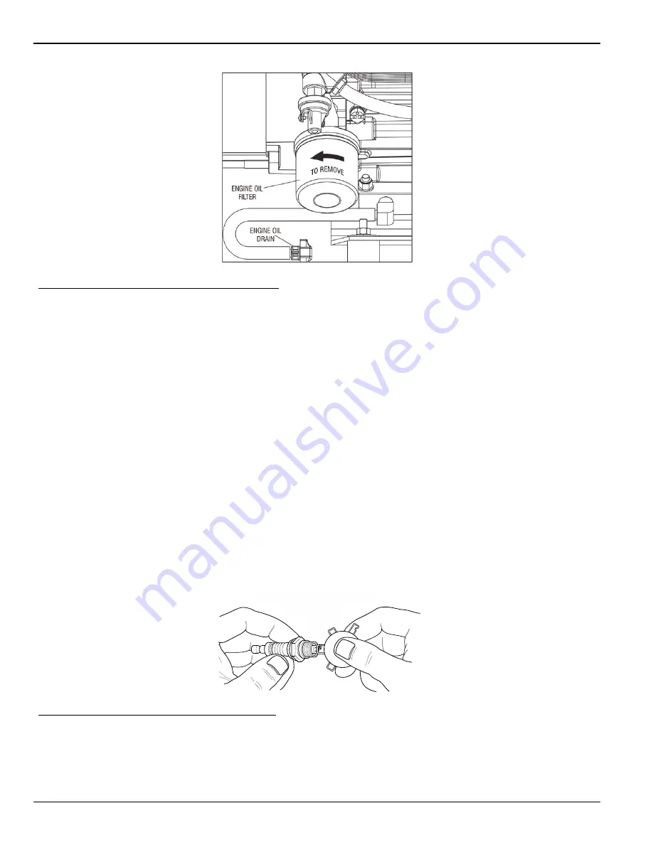 Eaton 14 kW Air-cooled Owner'S Manual Download Page 26