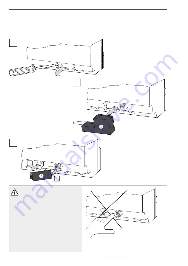 Eaton 212313 Instruction Leaflet Download Page 12