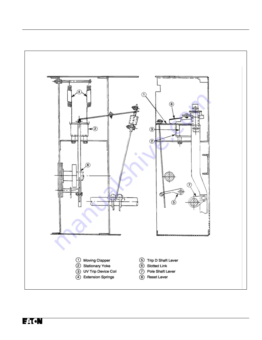 Eaton 380 VCP-W 16 Instructions For Installation, Operation And Maintenance Download Page 38