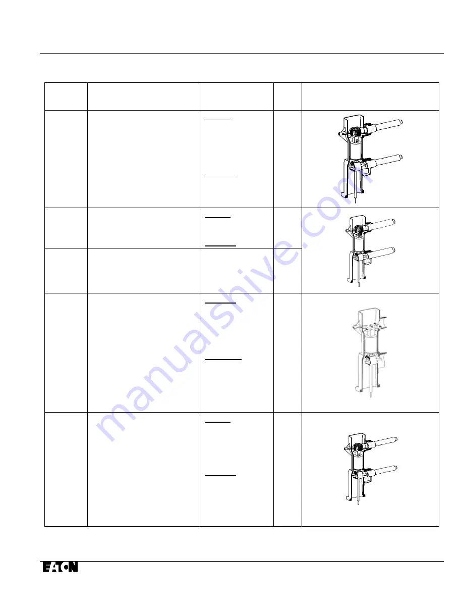 Eaton 380 VCP-W 16 Instructions For Installation, Operation And Maintenance Download Page 54