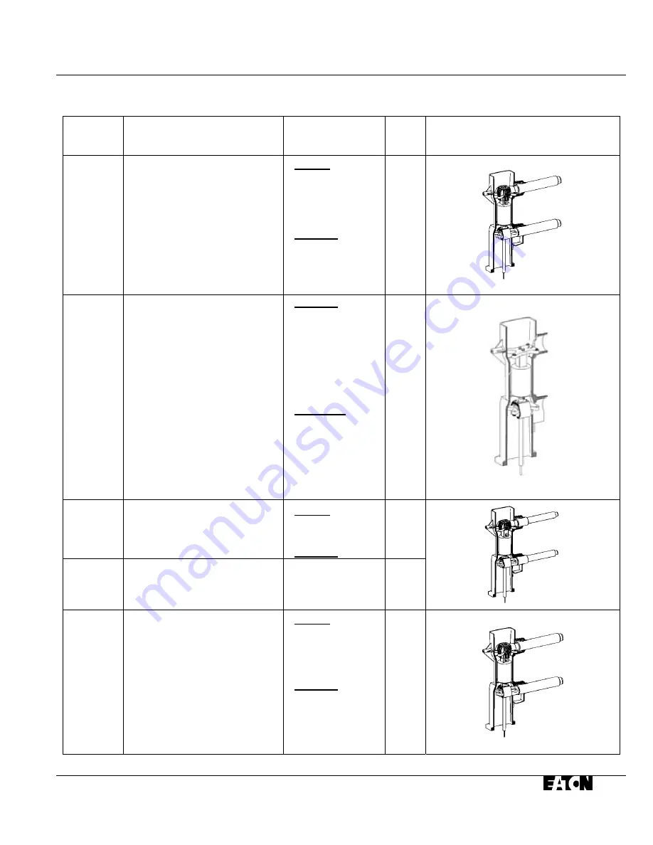 Eaton 380 VCP-W 16 Instructions For Installation, Operation And Maintenance Download Page 55