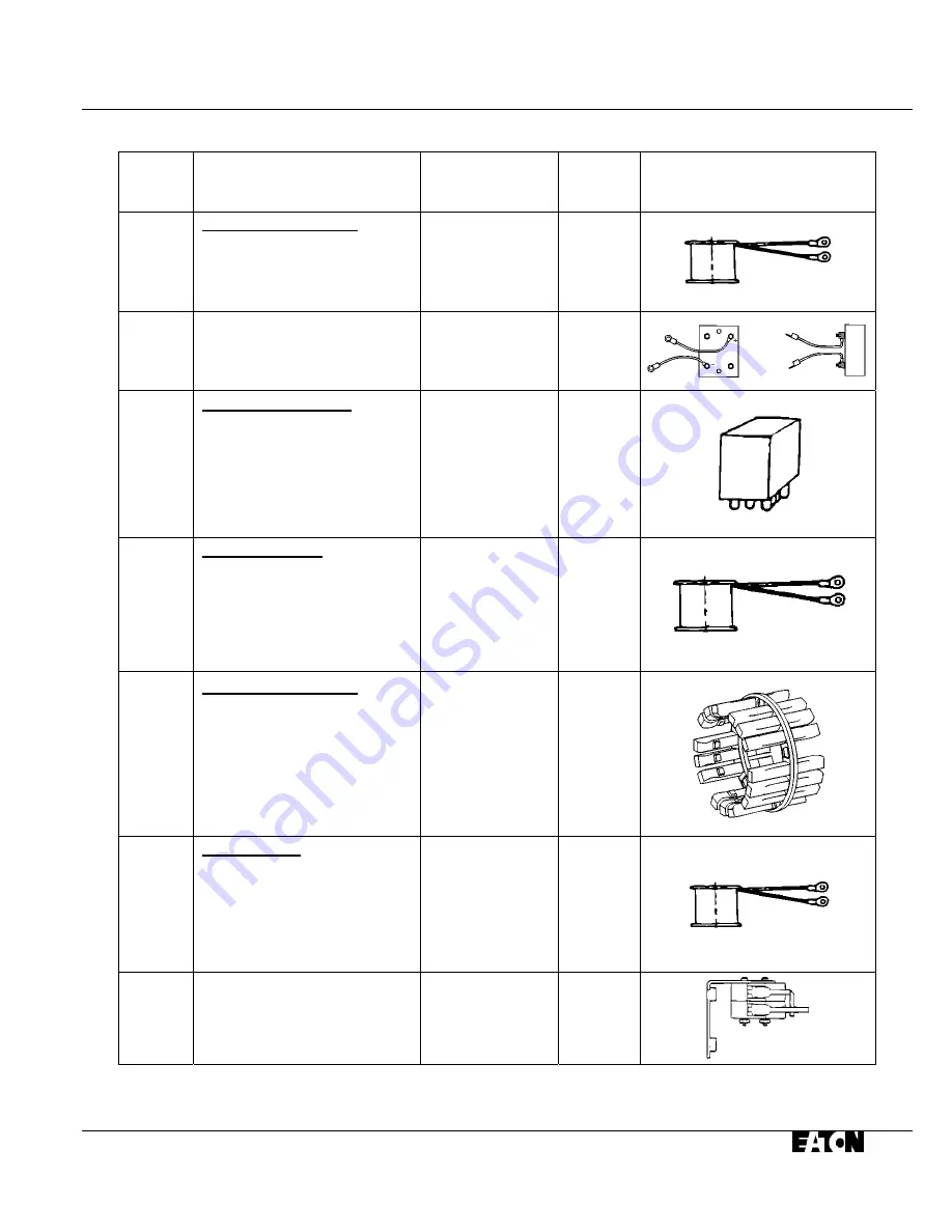 Eaton 380 VCP-W 16 Instructions For Installation, Operation And Maintenance Download Page 57