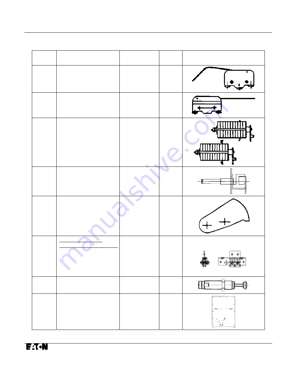 Eaton 380 VCP-W 16 Instructions For Installation, Operation And Maintenance Download Page 58