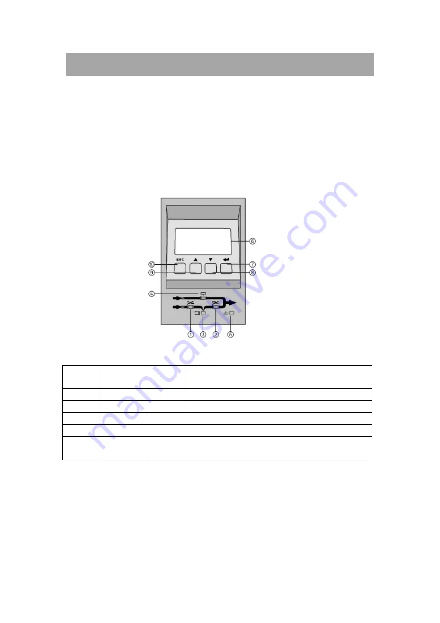 Eaton 3C3-EX Series Скачать руководство пользователя страница 8