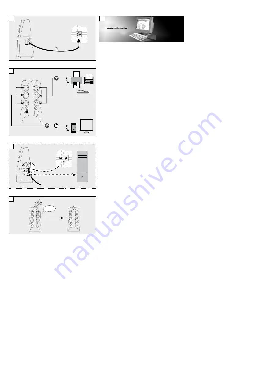 Eaton 500 Скачать руководство пользователя страница 4