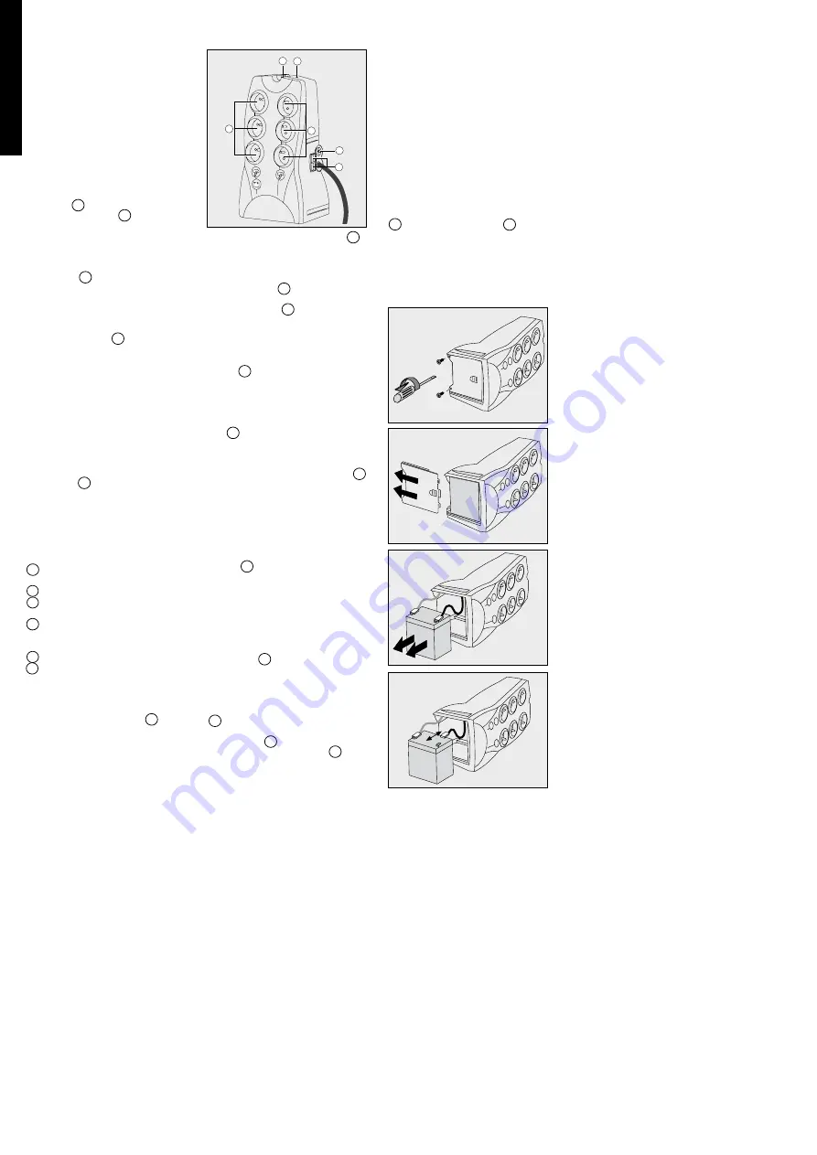 Eaton 500 Installation And User Manual Download Page 9