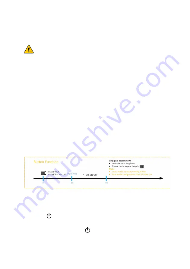 Eaton 5E700UD-KR Advanced User'S Manual Download Page 14