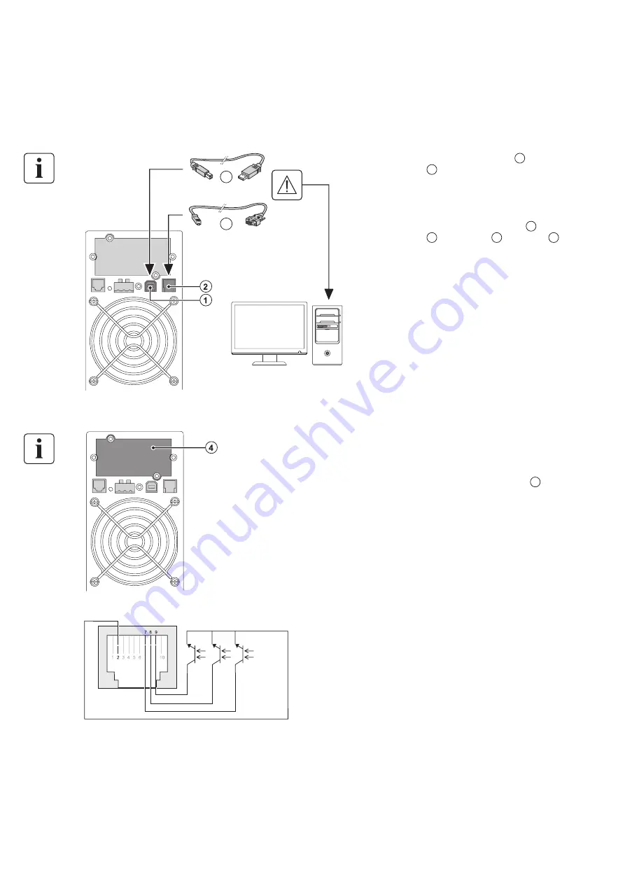 Eaton 5PX EBM 48V RT2U Скачать руководство пользователя страница 16