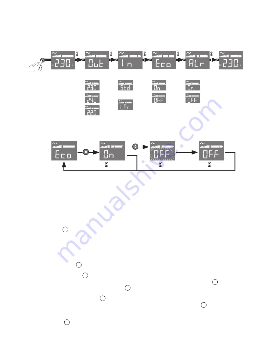 Eaton 5S 850 Installation And User Manual Download Page 8