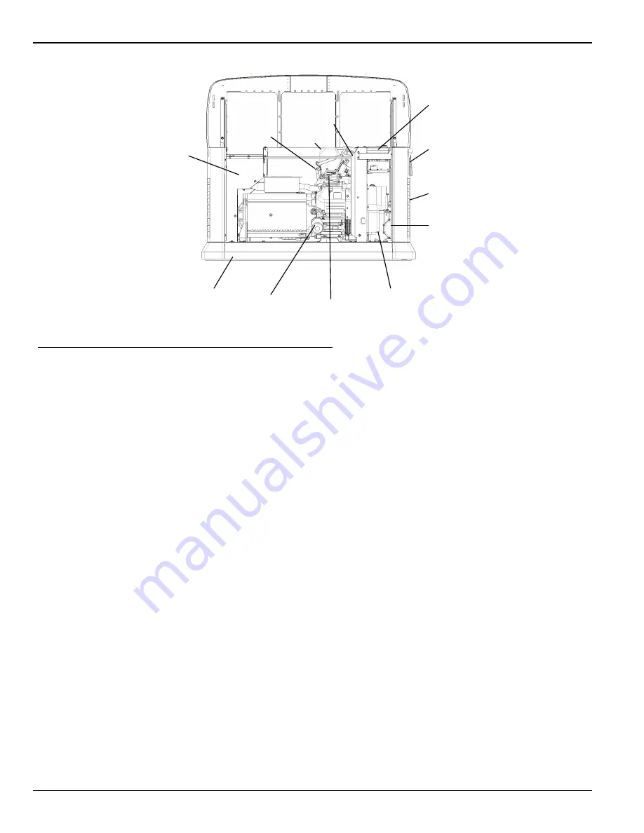 Eaton 8 kW Air-cooled Owner'S Manual Download Page 10