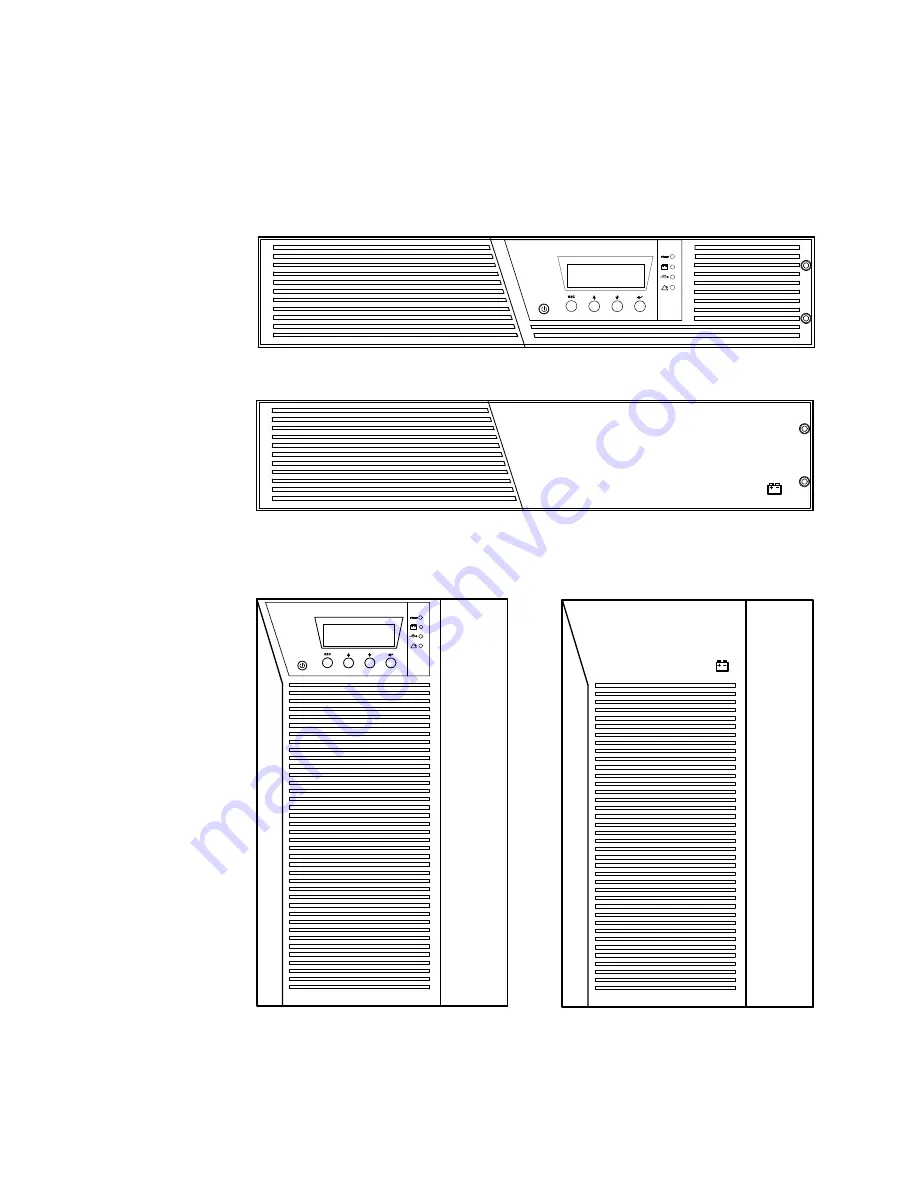 Eaton 9130 UPS Скачать руководство пользователя страница 10