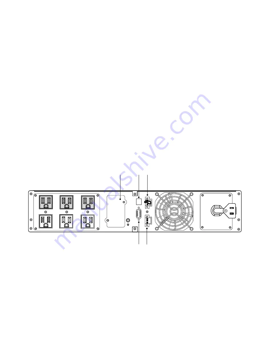 Eaton 9130 UPS User Manual Download Page 61