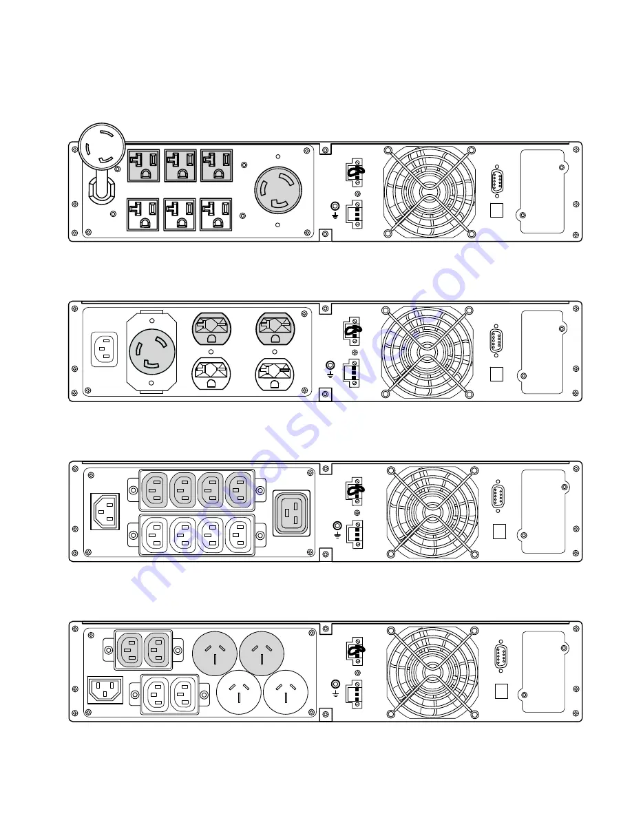 Eaton 9130 UPS User Manual Download Page 101