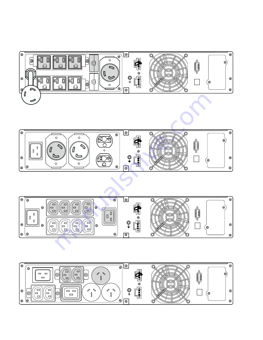 Eaton 9130 UPS User Manual Download Page 102