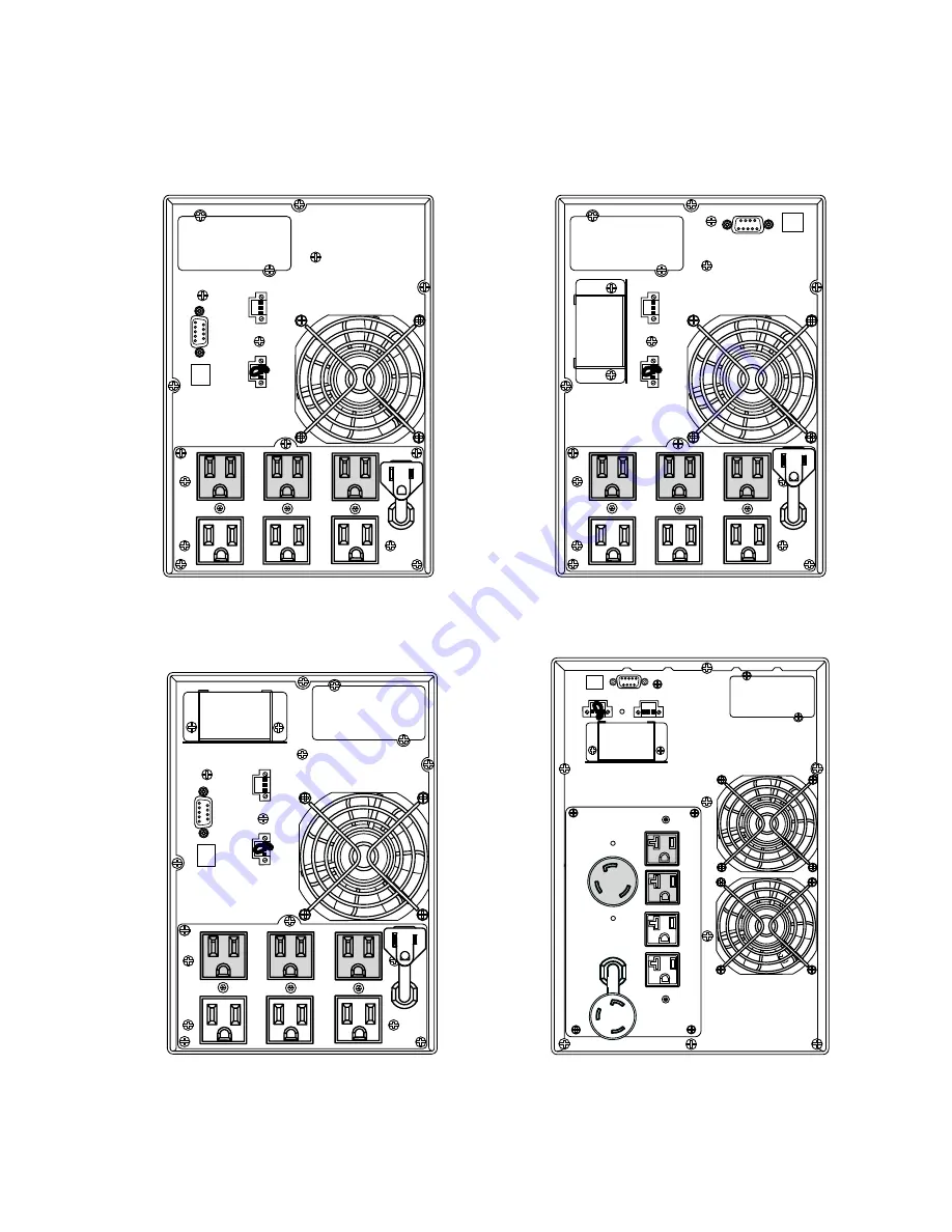 Eaton 9130 UPS User Manual Download Page 103