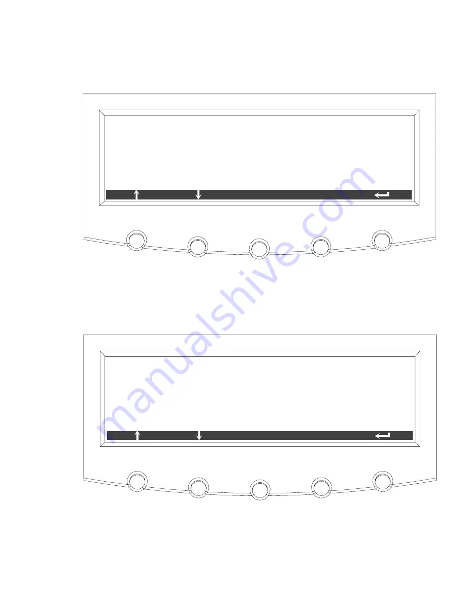 Eaton 9390 UPS 100160 kVA Installation And Operation Manual Download Page 107