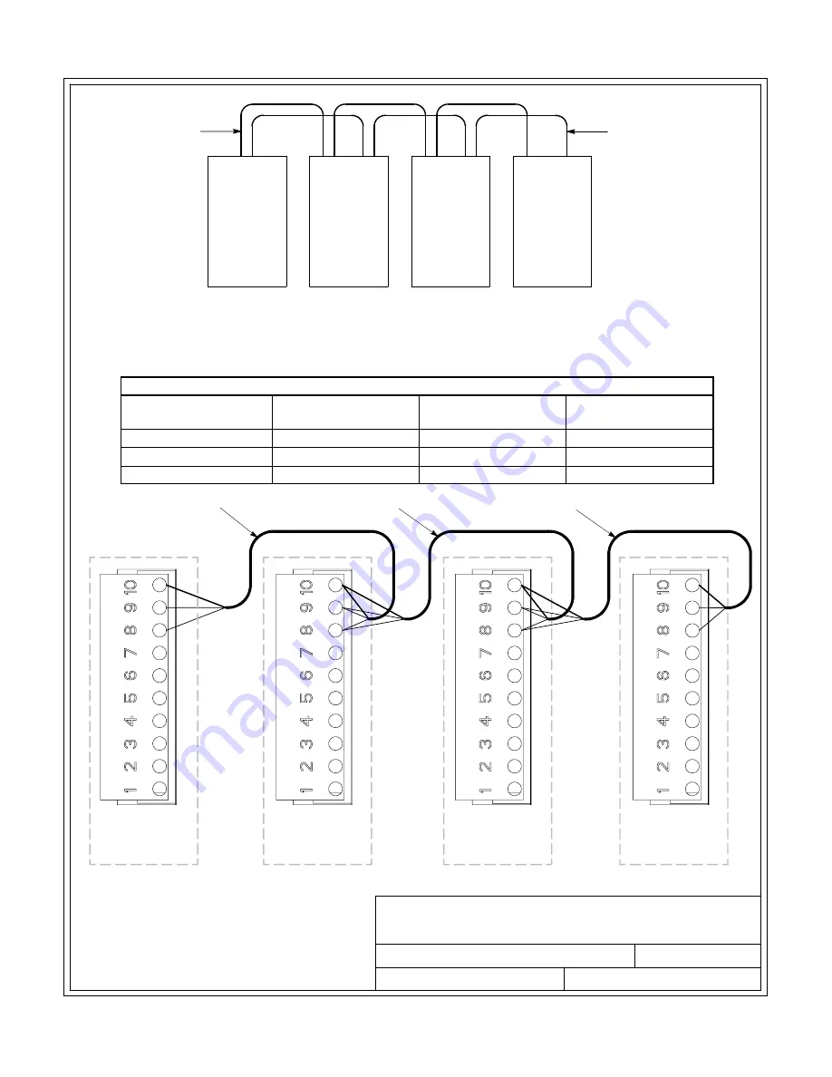 Eaton 9390 UPS 100160 kVA Installation And Operation Manual Download Page 210