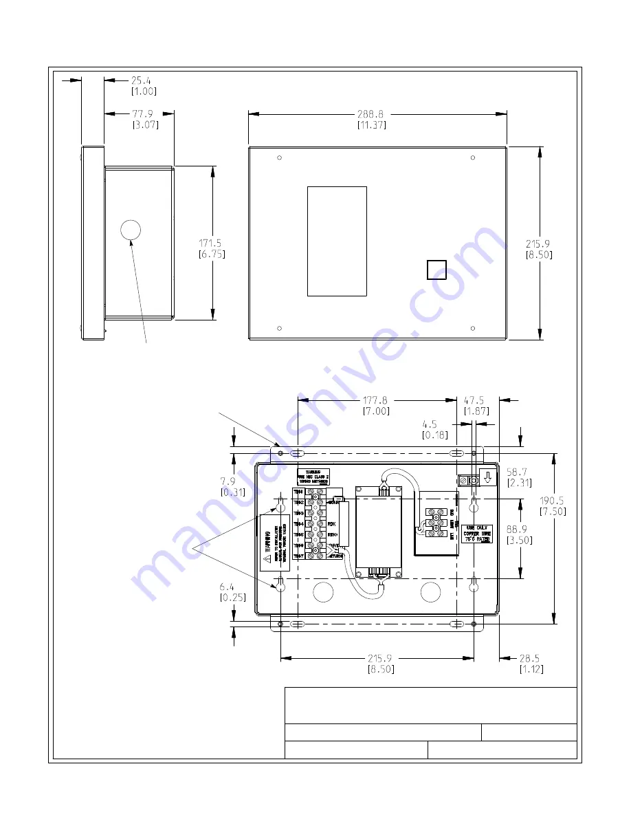 Eaton 9390IT Installation And Operation Manual Download Page 233