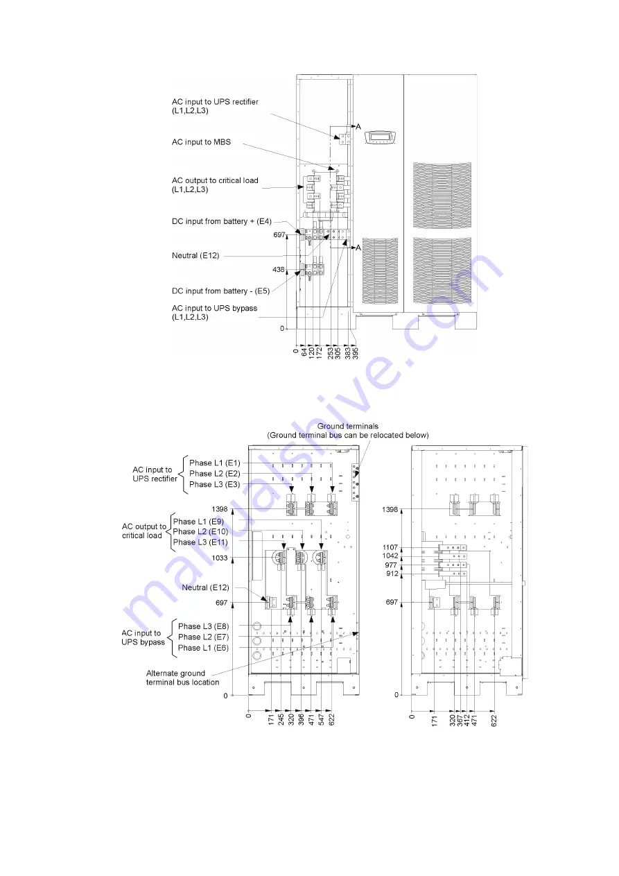 Eaton 9395-275 User And Installation Manual Download Page 39