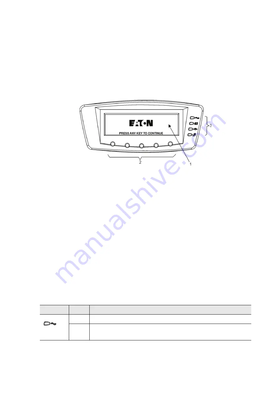 Eaton 9395-275 User And Installation Manual Download Page 79