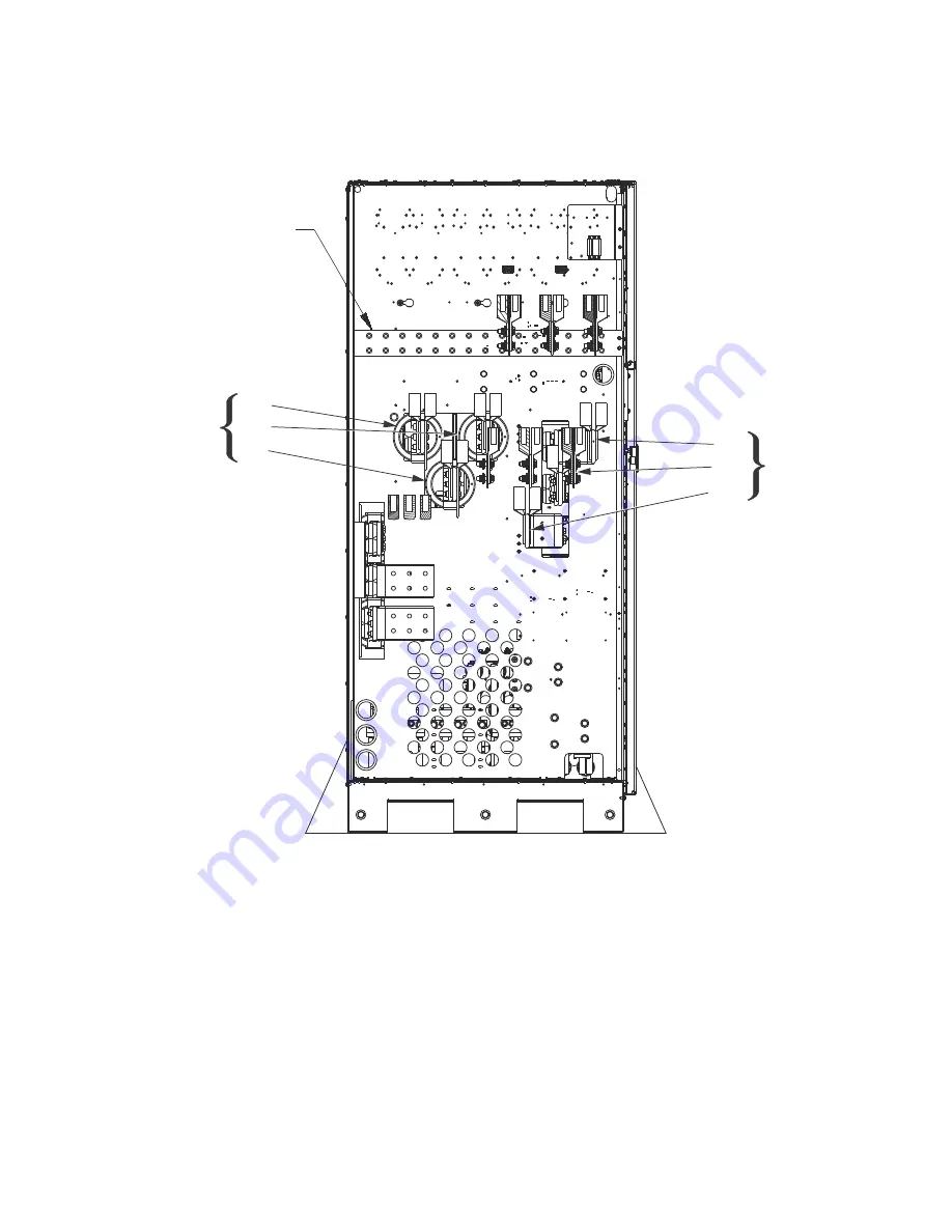 Eaton 9395C-1000/1000 Installation And Operation Manual Download Page 65