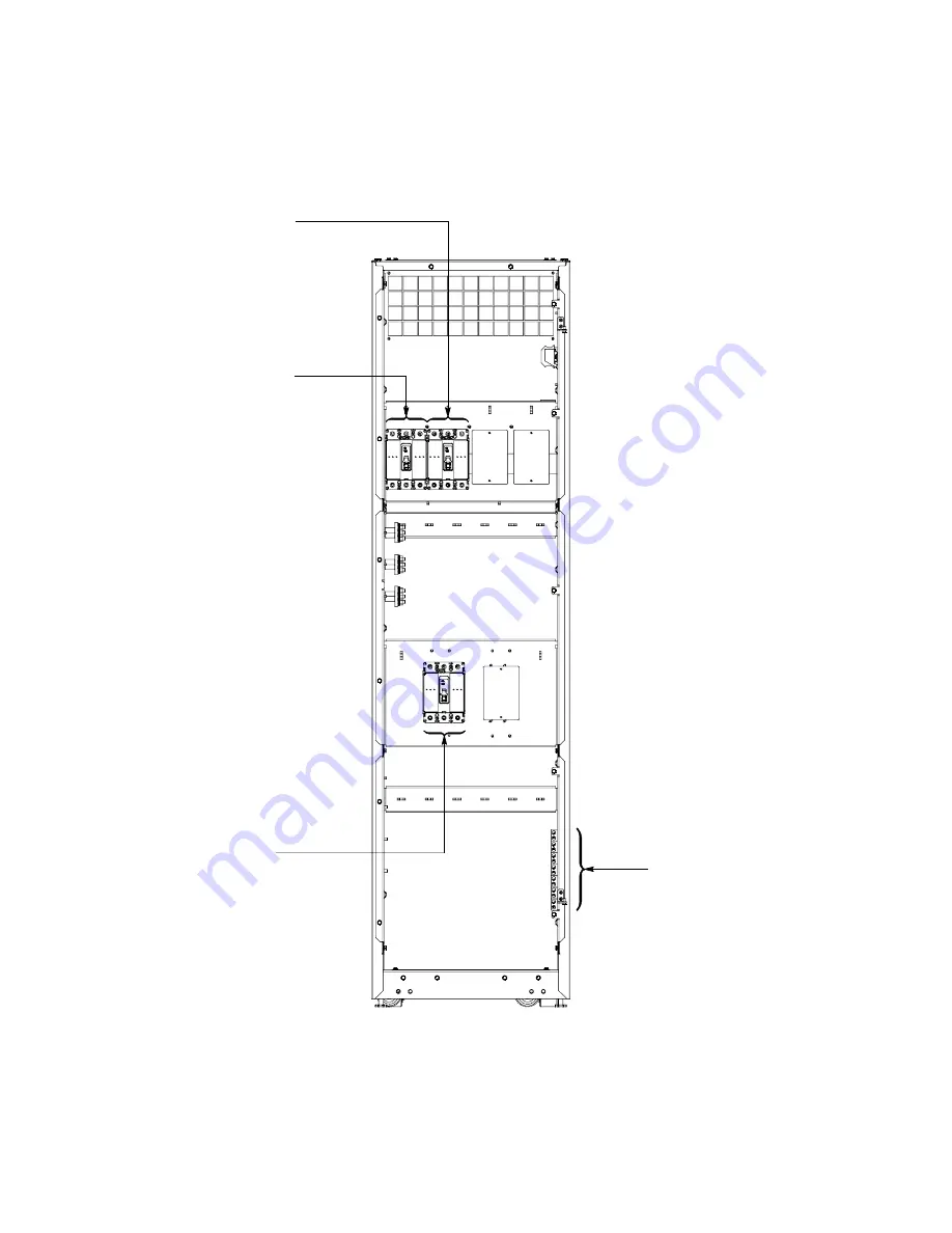 Eaton 93PM IAC-T Series Скачать руководство пользователя страница 52