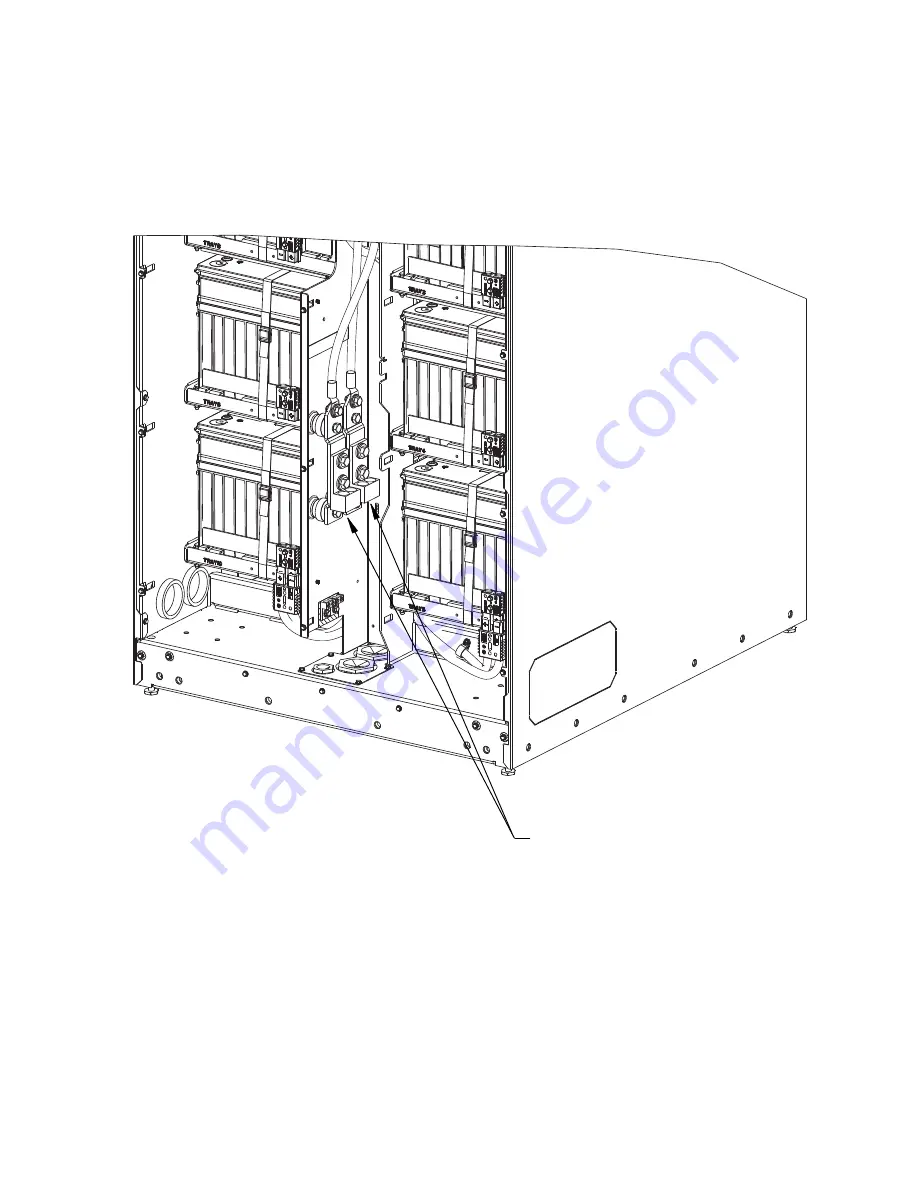 Eaton 93PM IBC-LHW Скачать руководство пользователя страница 49