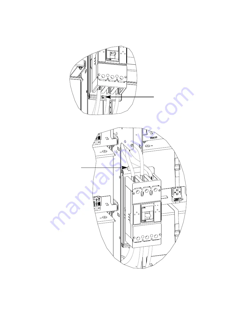 Eaton 93PM IBC-LHW Installation Manual Download Page 53